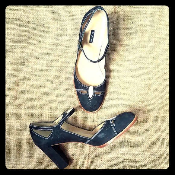 Hype Suede Ravol Heels - Picture 3 of 6